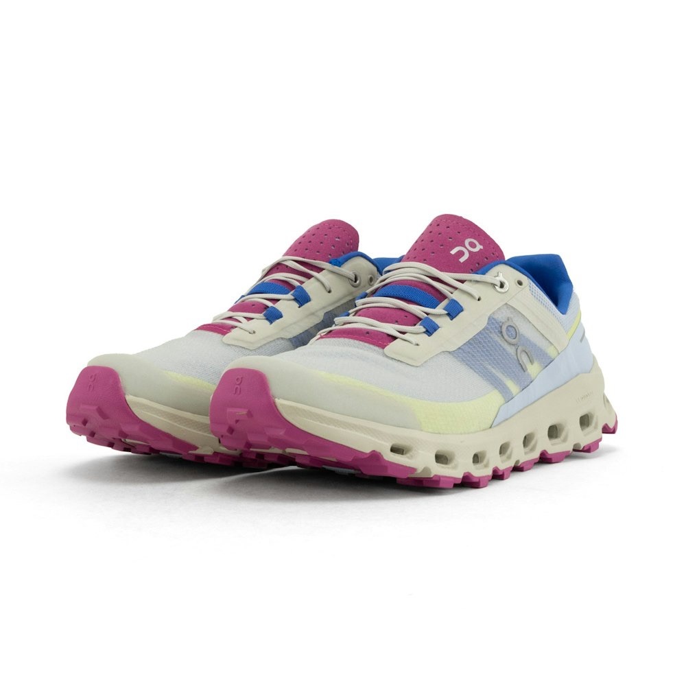 On Running Cloudvistas